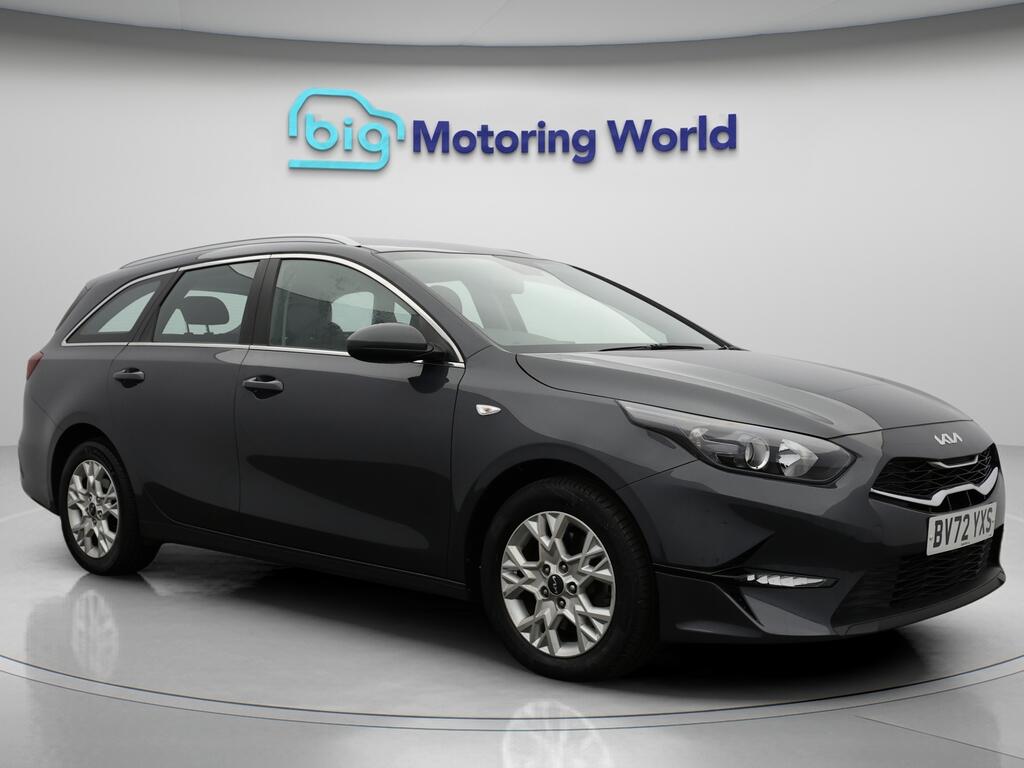 Used Kia Ceed 2022 for sale - 76001143: Photo 1