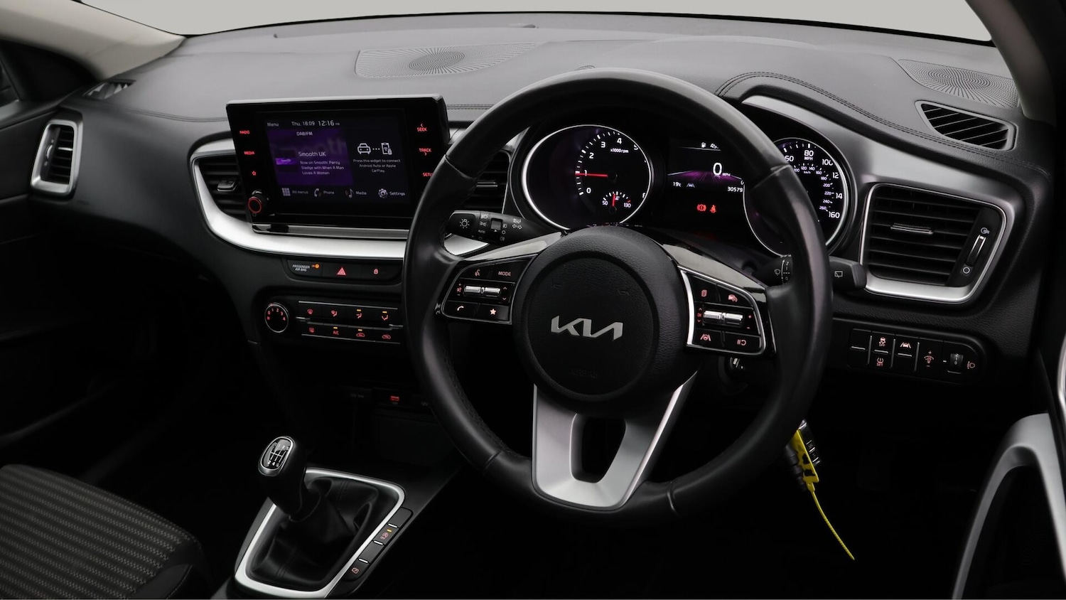 Used Kia Ceed 2022 for sale - 76001143: Photo 11