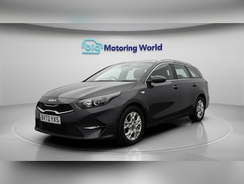 Used Kia Ceed 2022 for sale - 76001143: Photo 4