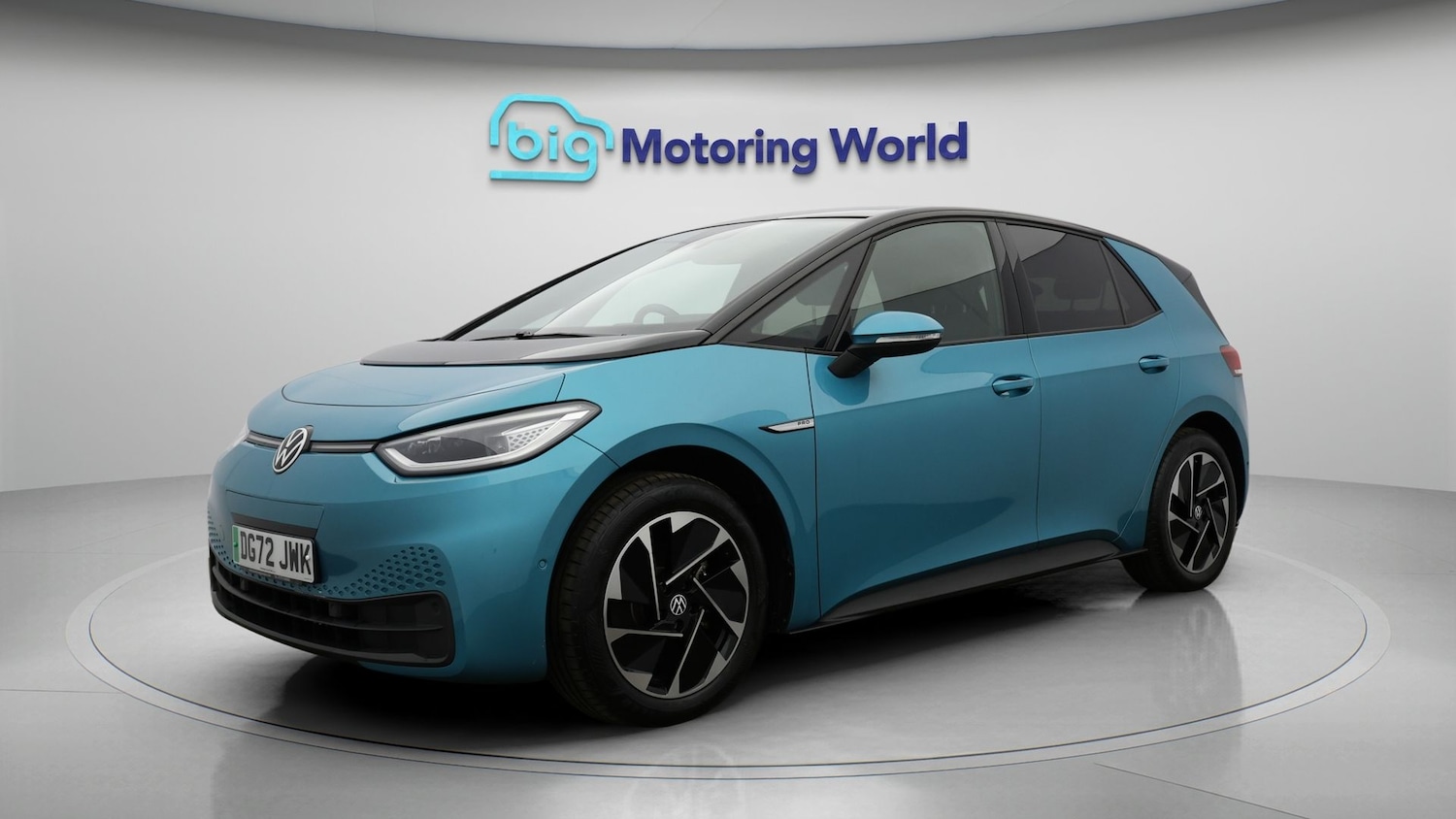 Used Volkswagen ID.3 2022 for sale - 77617608: Photo 3