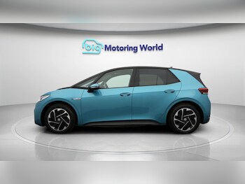 Used Volkswagen ID.3 2022 for sale - 77617608: Photo