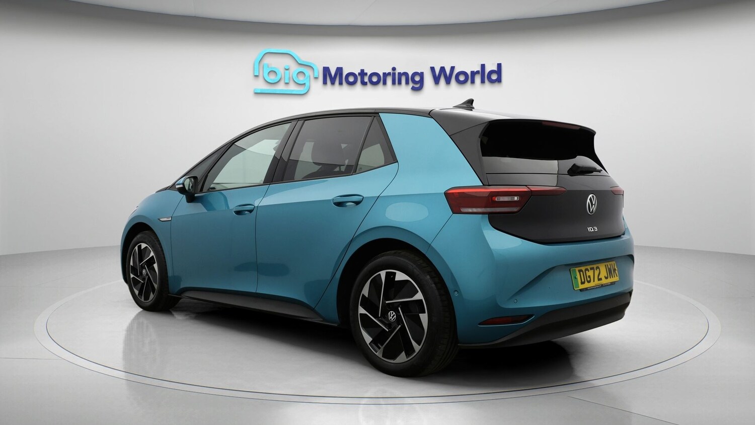 Used Volkswagen ID.3 2022 for sale - 77617608: Photo 5