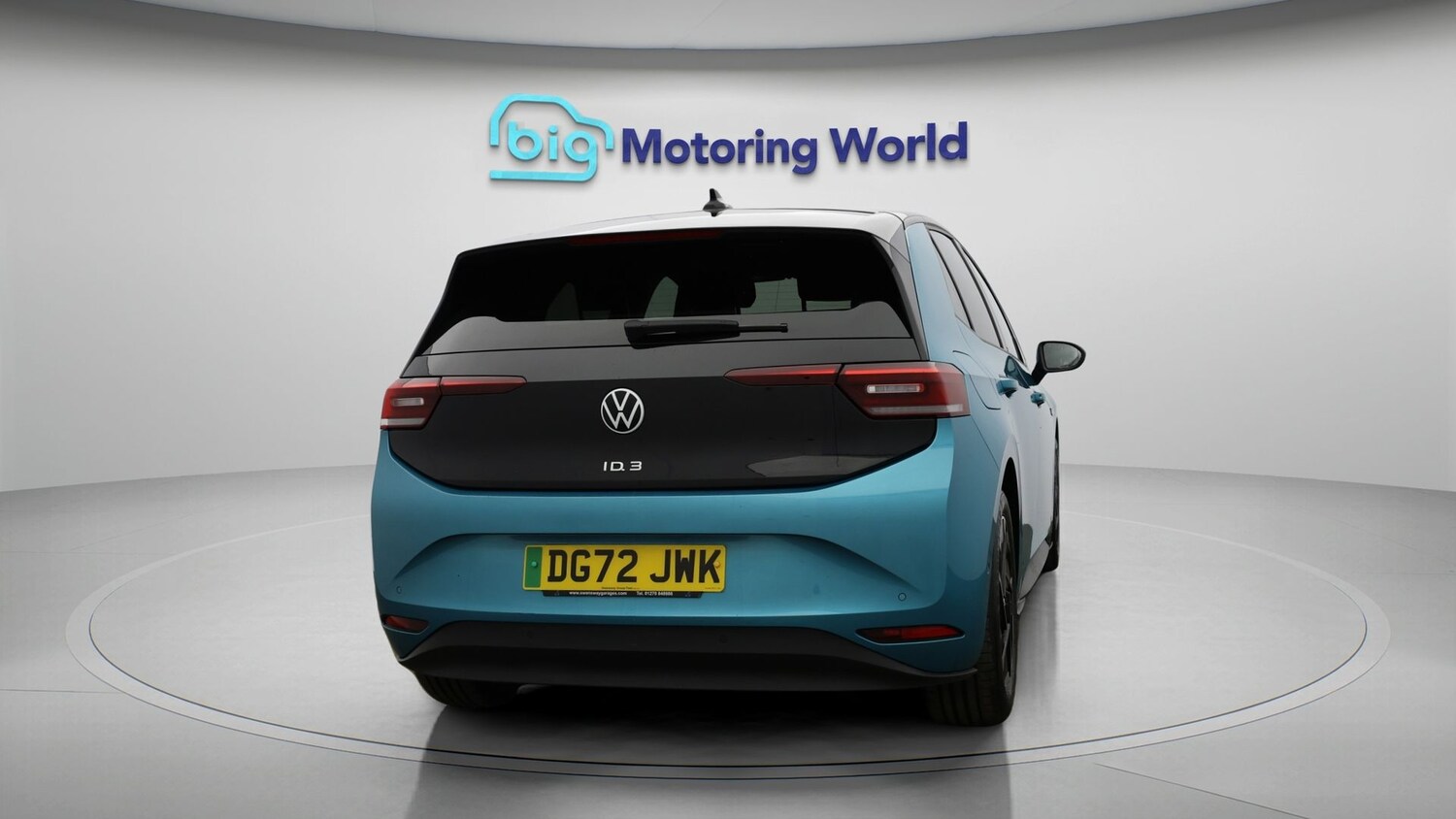 Used Volkswagen ID.3 2022 for sale - 77617608: Photo 6