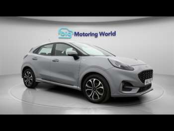 2021 (21) - 1.0T EcoBoost MHEV ST-Line SUV 5dr Petrol Manual Euro 6 (s/s) (125 ps)