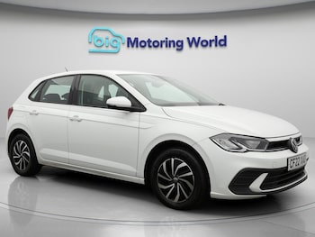 2022 (22) - 1.0 TSI Life Hatchback 5dr Petrol Manual Euro 6 (s/s) (95 ps)