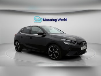 Used Vauxhall Corsa 2022 for sale - 77619688: Photo