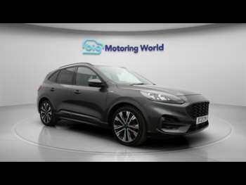 2021 (21) - 1.5 EcoBlue ST-Line X Edition SUV 5dr Diesel Manual Euro 6 (s/s) (120 ps)