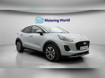 Used Ford Puma 2025 for sale - 78186360: Photo