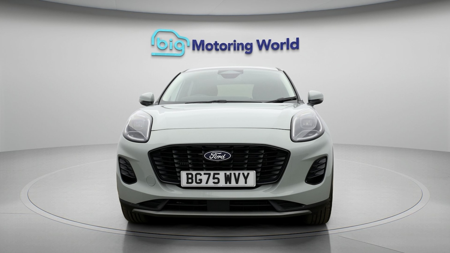 Used Ford Puma 2025 for sale - 78186360: Photo 2