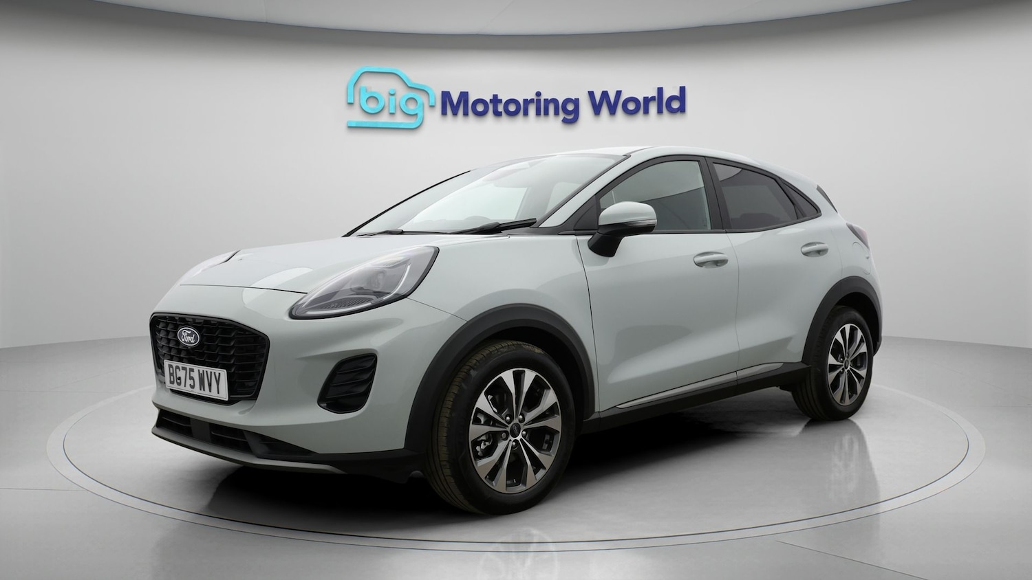 Used Ford Puma 2025 for sale - 78186360: Photo 3