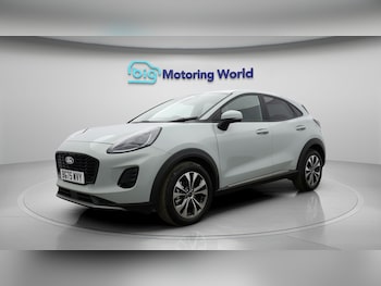 Used Ford Puma 2025 for sale - 78186360: Photo