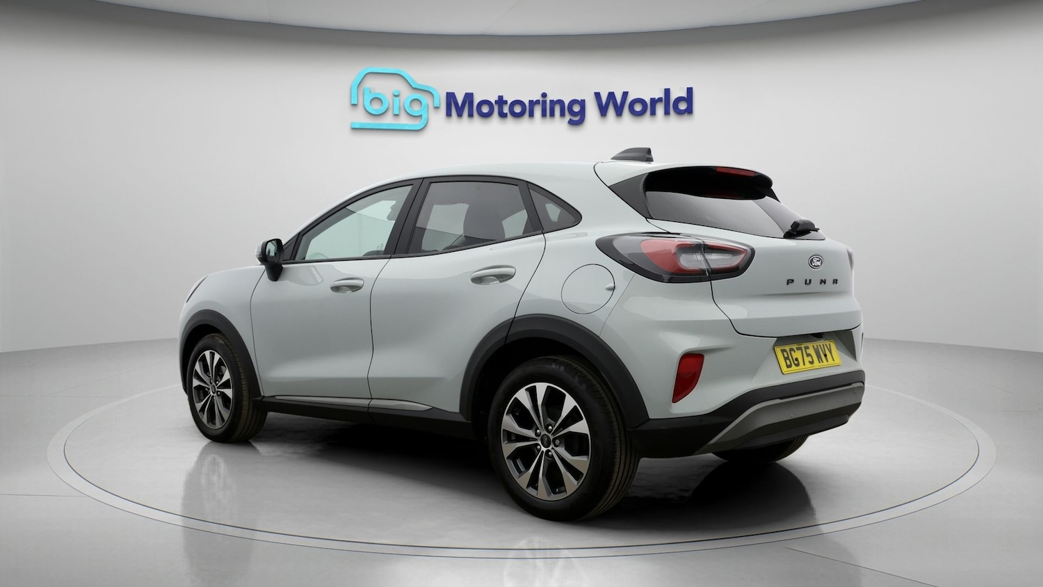 Used Ford Puma 2025 for sale - 78186360: Photo 5