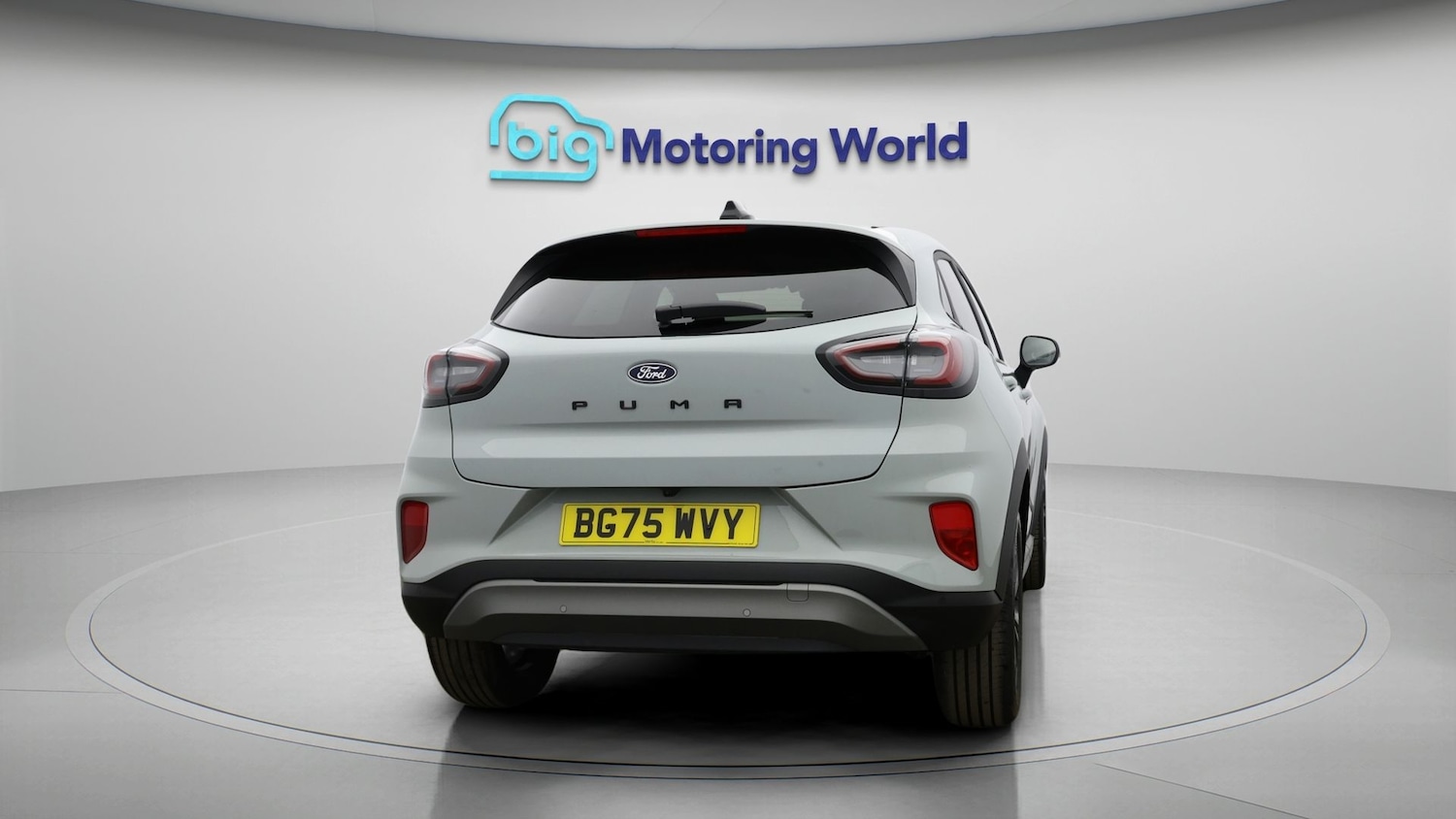 Used Ford Puma 2025 for sale - 78186360: Photo 6