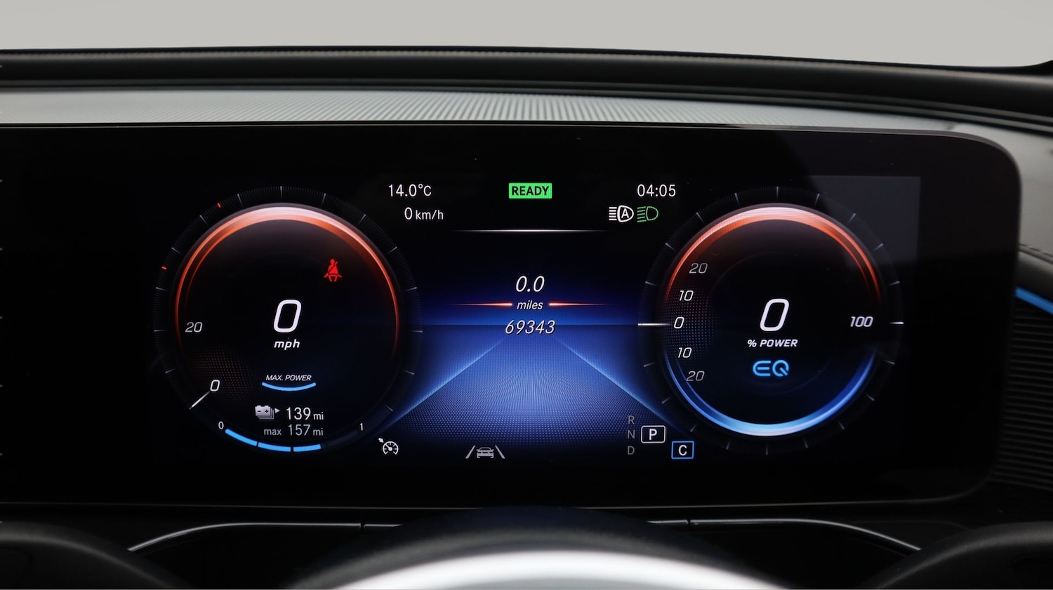 Used Mercedes-Benz EQC 2022 for sale - 77682670: Photo 10