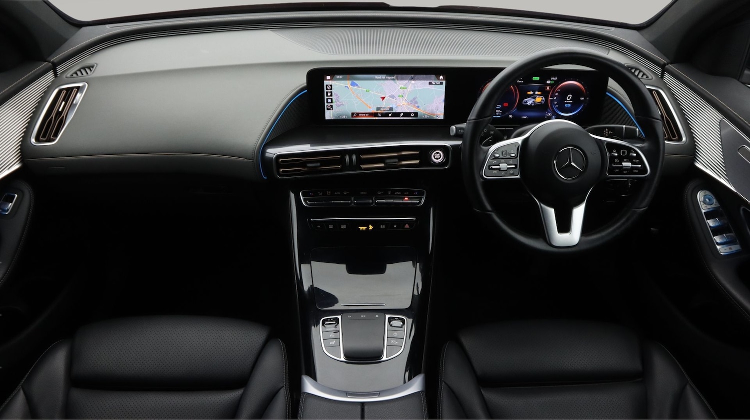 Used Mercedes-Benz EQC 2022 for sale - 77682670: Photo 13