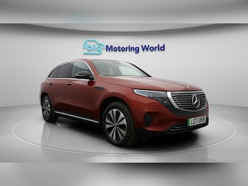 Mercedes-Benz EQC feature image