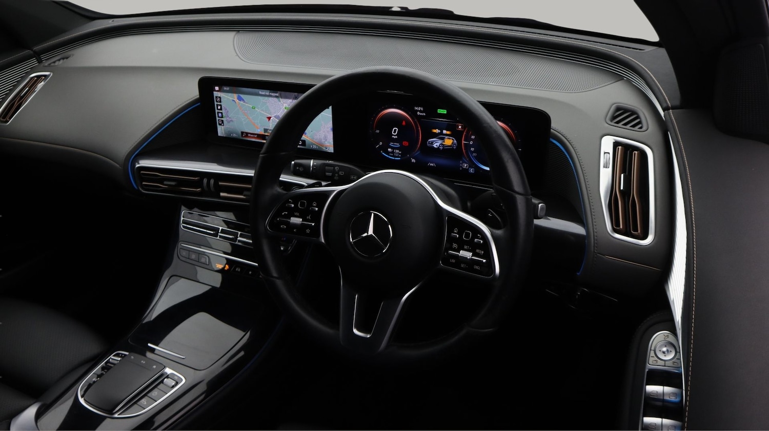 Used Mercedes-Benz EQC 2022 for sale - 77682670: Photo 9