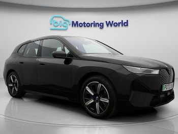 2022 (72) - 240kW xDrive40 M Sport 76.6kWh 5dr Auto