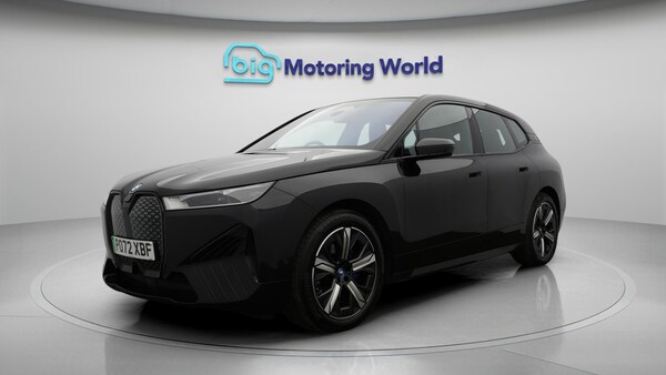 Used BMW iX 2022 for sale - 76284286: Photo 4