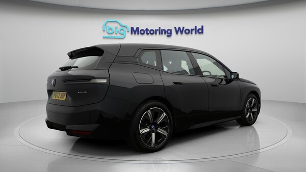 Used BMW iX 2022 for sale - 76284286: Photo 8