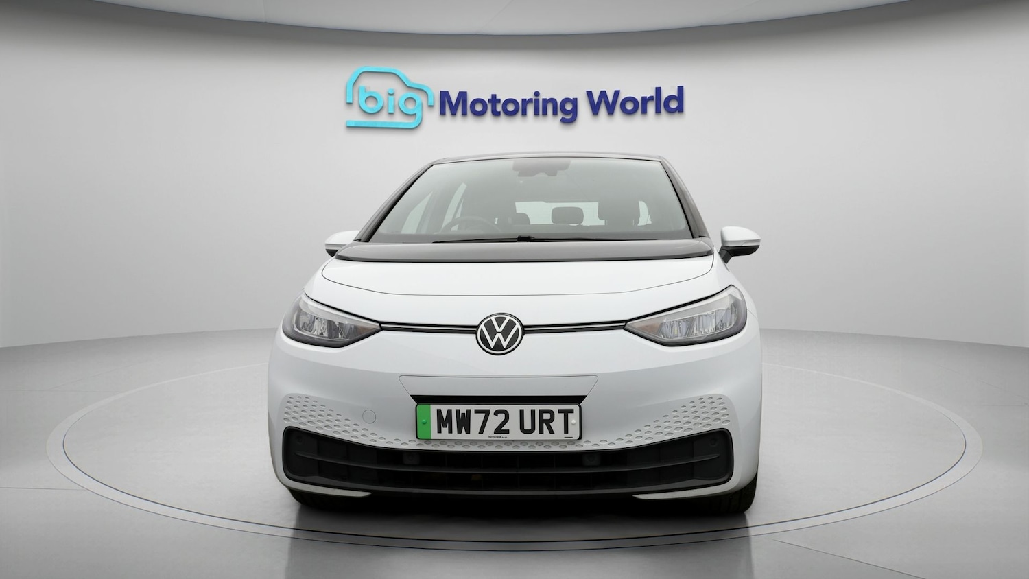 Used Volkswagen ID.3 2022 for sale - 77107413: Photo 2