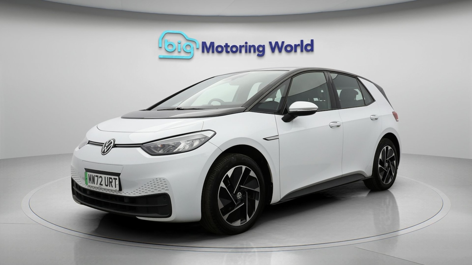 Used Volkswagen ID.3 2022 for sale - 77107413: Photo 3