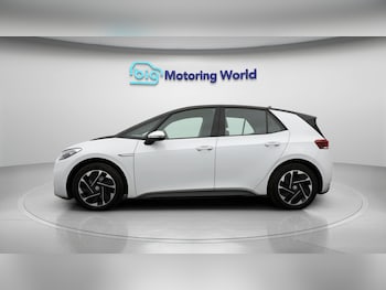 Used Volkswagen ID.3 2022 for sale - 77107413: Photo