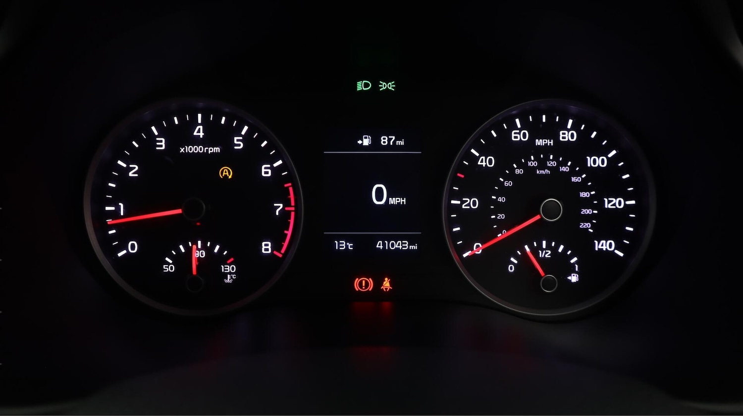 Used Kia Stonic 2018 for sale - 76562169: Photo 11