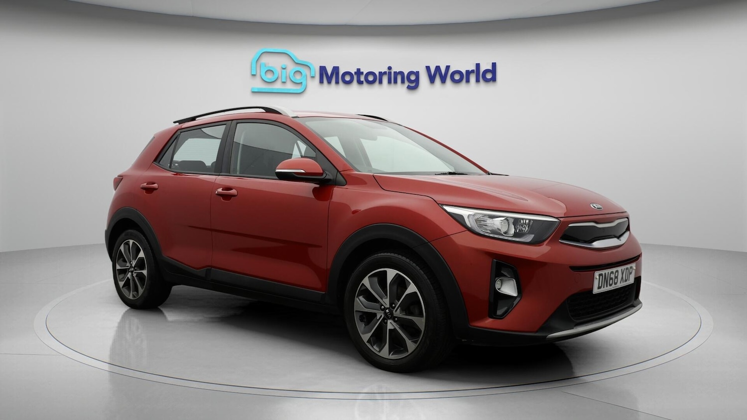 Used Kia Stonic 2018 for sale - 76562169: Photo 2