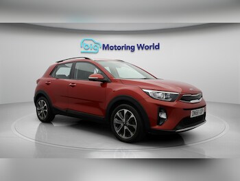 Used Kia Stonic 2018 for sale - 76562169: Photo