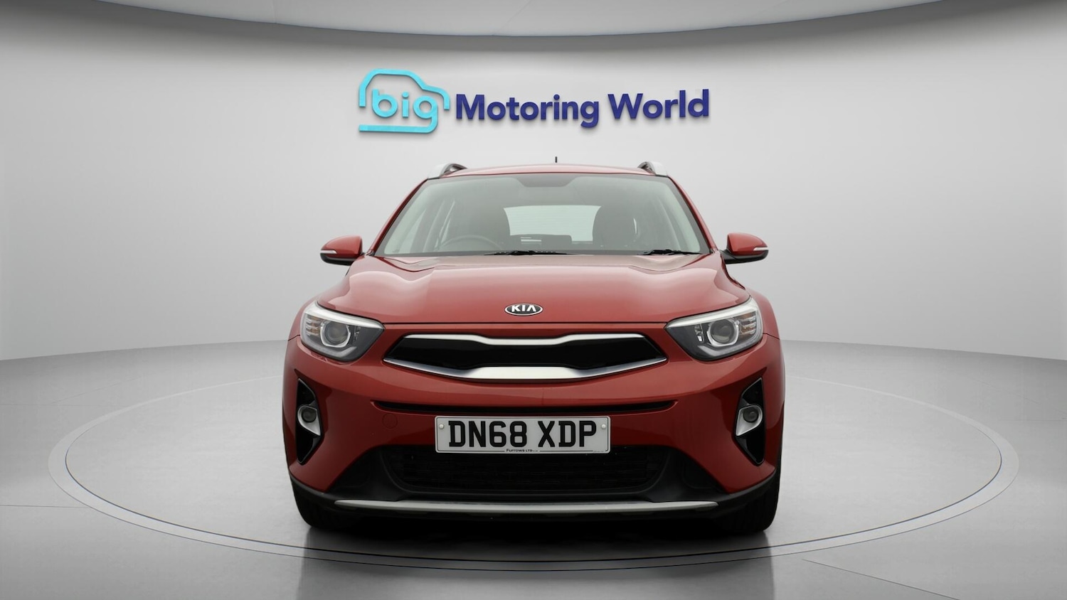 Used Kia Stonic 2018 for sale - 76562169: Photo 3
