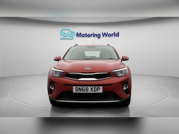 Used Kia Stonic 2018 for sale - 76562169: Photo