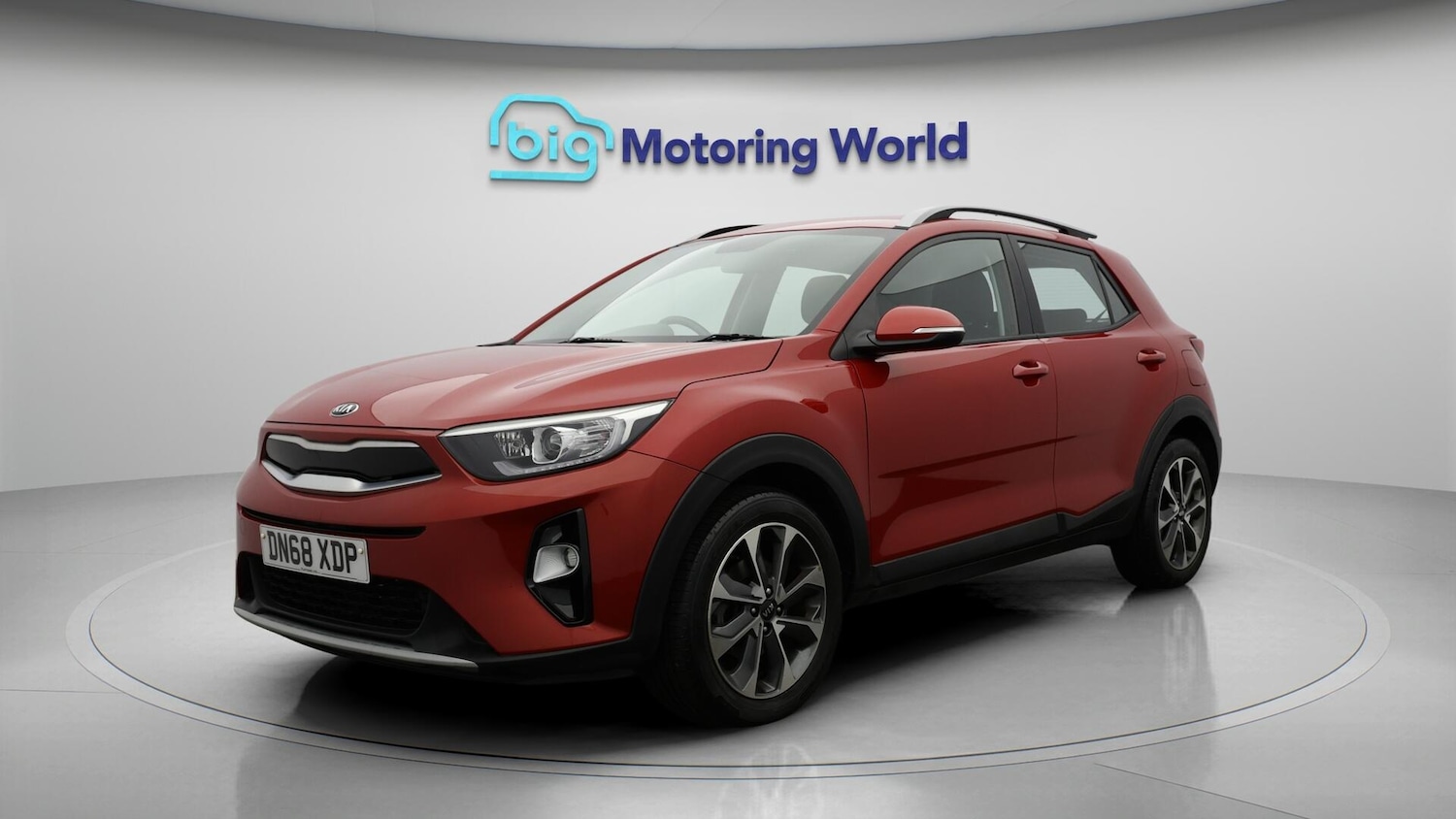 Used Kia Stonic 2018 for sale - 76562169: Photo 4