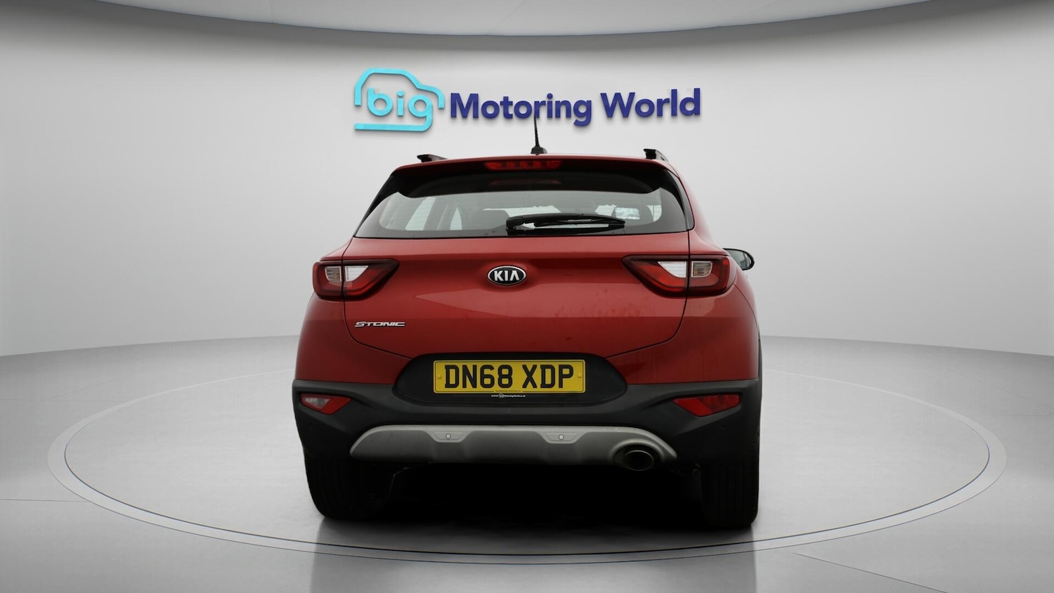 Used Kia Stonic 2018 for sale - 76562169: Photo 7