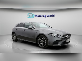 Used Mercedes-Benz A-Class 2021 for sale - 77764290: Photo