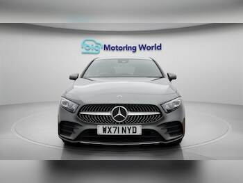 Used Mercedes-Benz A-Class 2021 for sale - 77764290: Photo