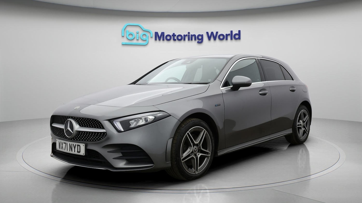 Used Mercedes-Benz A-Class 2021 for sale - 77764290: Photo 3