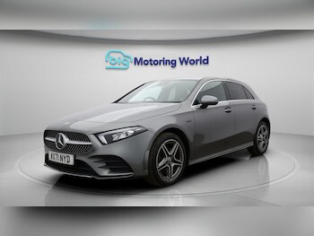 Used Mercedes-Benz A-Class 2021 for sale - 77764290: Photo