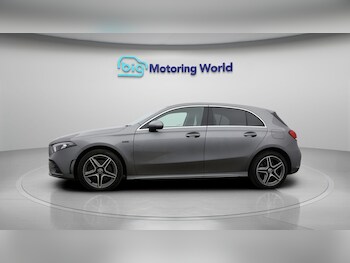 Used Mercedes-Benz A-Class 2021 for sale - 77764290: Photo