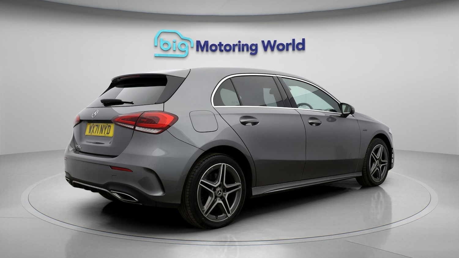 Used Mercedes-Benz A-Class 2021 for sale - 77764290: Photo 7