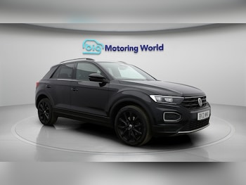 Used Volkswagen T-Roc 2021 for sale - 78428705: Photo
