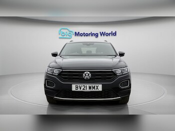 Used Volkswagen T-Roc 2021 for sale - 78428705: Photo