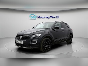 Used Volkswagen T-Roc 2021 for sale - 78428705: Photo