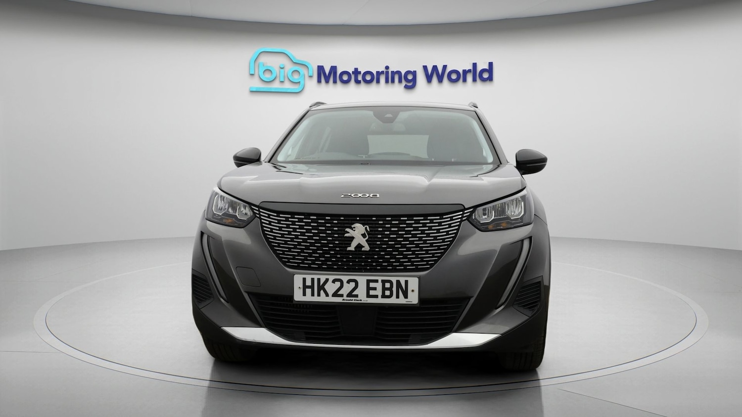 Used Peugeot 2008 2022 for sale - 77439618: Photo 2