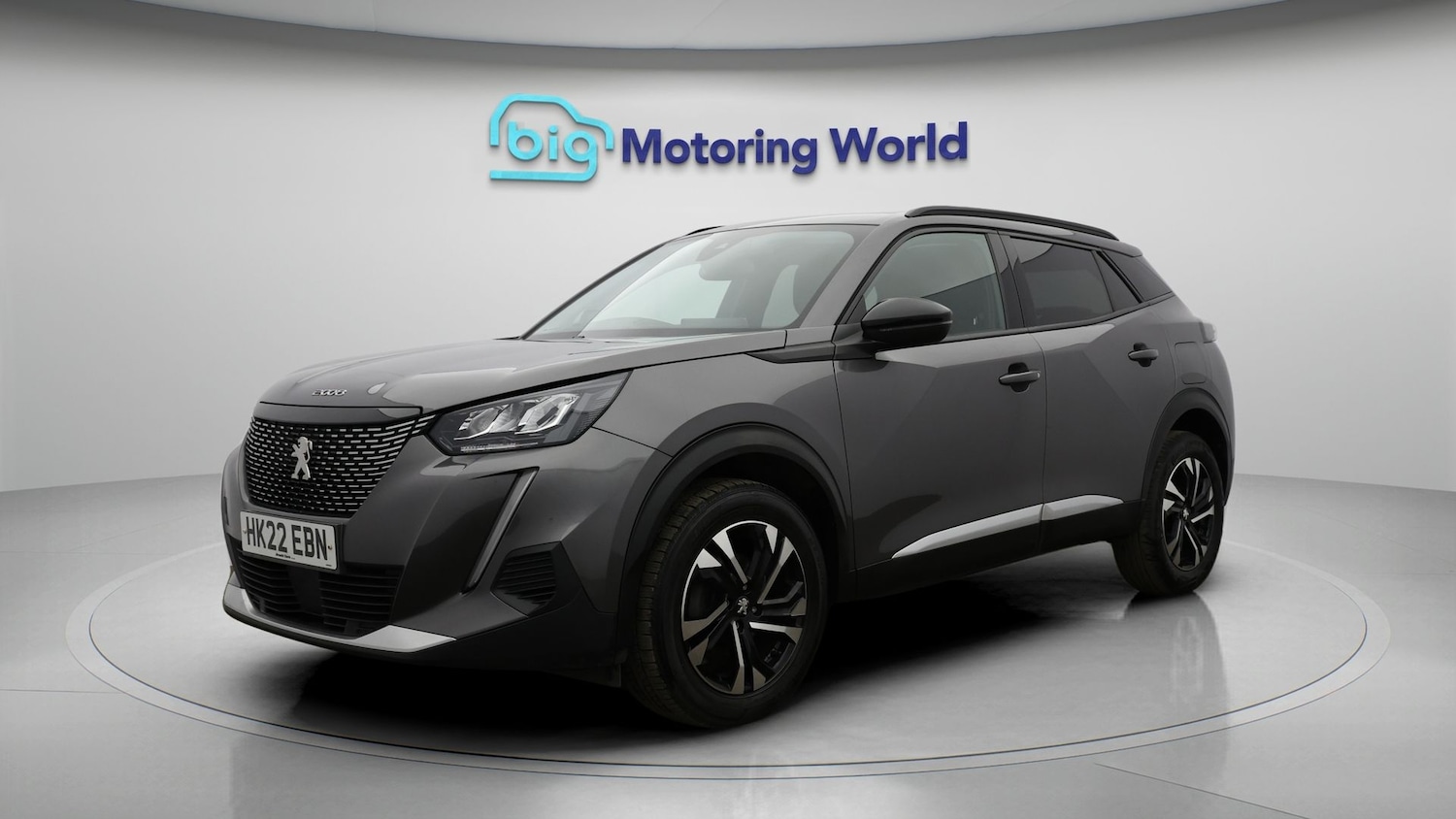 Used Peugeot 2008 2022 for sale - 77439618: Photo 3