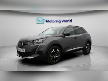 Used Peugeot 2008 2022 for sale - 77439618: Photo