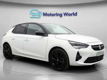 Used Vauxhall Corsa 2021 for sale - 75153761: Photo