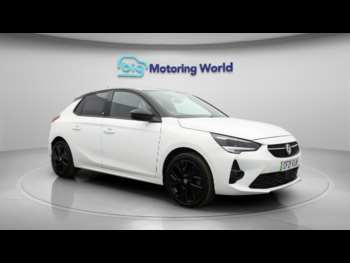 Used Vauxhall Corsa 2021 for sale - 75153761: Photo