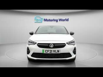 Used Vauxhall Corsa 2021 for sale - 75153761: Photo