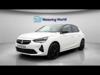 Used Vauxhall Corsa 2021 for sale - 75153761: Photo